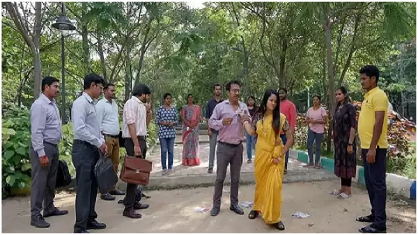 Gunde Ninda Gudi Gantalu Serial Today Episode September 27th