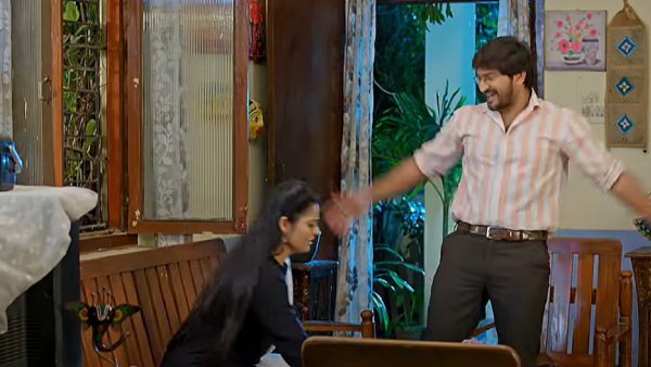 Gunde Ninda Gudi Gantalu Serial Today Episode September 27th