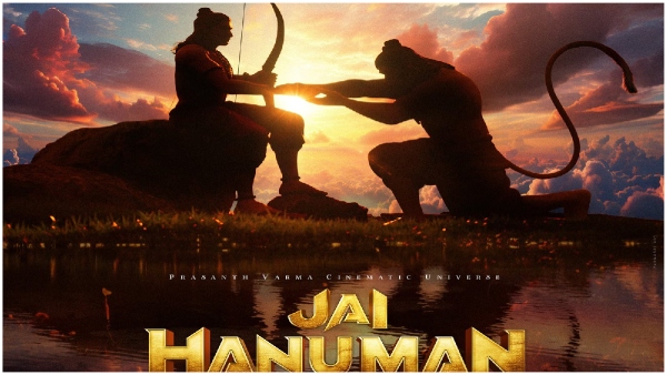 is hanu man production house walked out from jai hanuman with double ismart loses
