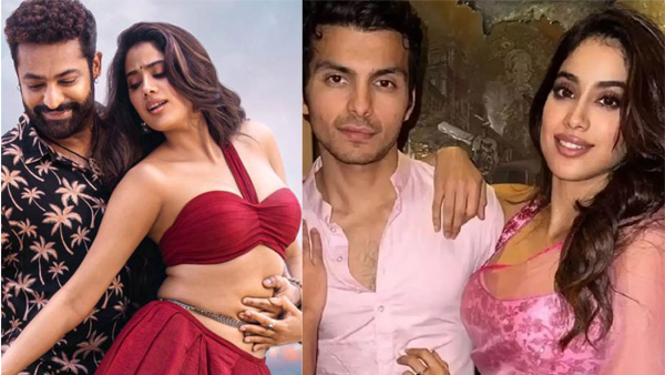 Janhvi Kapoor boyfriend Shikhar Pahariya made shocking comments on the movie Devara Janhvi Kapoor boyfriend Shikhar Pahariya made shocking comments on the movie Devara