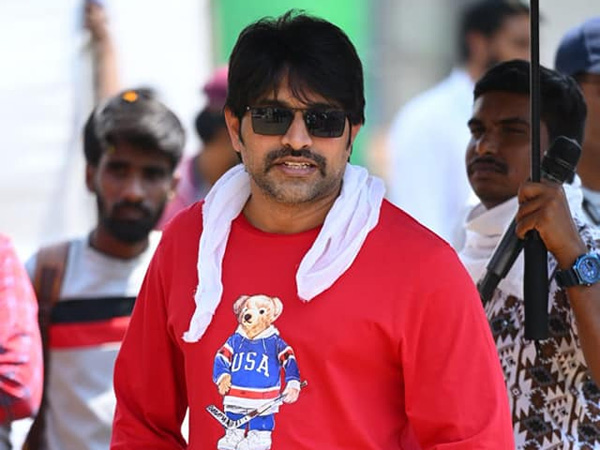 narsing police files petition in upparpally court for to take jani master into custody