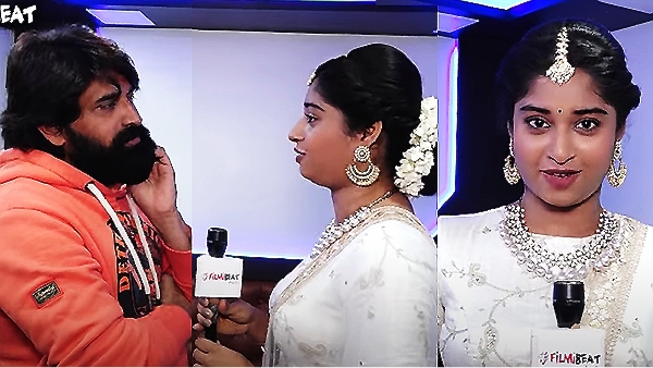 Jani Master Chit Chat Video with Shreshta