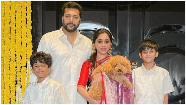 15 years of Jaya Ravi Marriage breakup Ponniyin Selvan Actor officially declared divorce with Wife Aart 15 years of Jaya Ravi Marriage breakup Ponniyin Selvan Actor officially declared divorce with Wife Aart