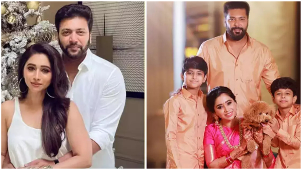 15 years of Jaya Ravi Marriage breakup Ponniyin Selvan Actor officially declared divorce with Wife Aart 15 years of Jaya Ravi Marriage breakup Ponniyin Selvan Actor officially declared divorce with Wife Aart