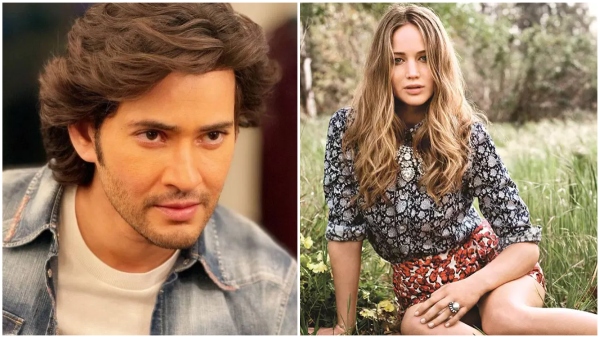 Hollywood actress Oscar winner Jennifer Lawrence is going to play a lead role in Superstar Mahesh Babu - Star Rajamouli movie