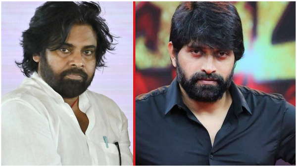 Top Choreographer Jani Master sensational Comments on Jana Sena Chief Pawan Kalyan