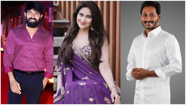 Jana Sena Leader sensational comments on Kadambari Jetwani Jani Master physical harassment case