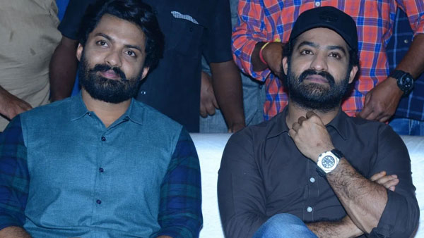 is balayya son mokshagnya threat and danger for jr ntr and kalyan ram