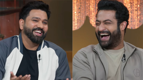 jr ntr among devara team attend The Great Indian Kapil Show Season 2 launch here s the details