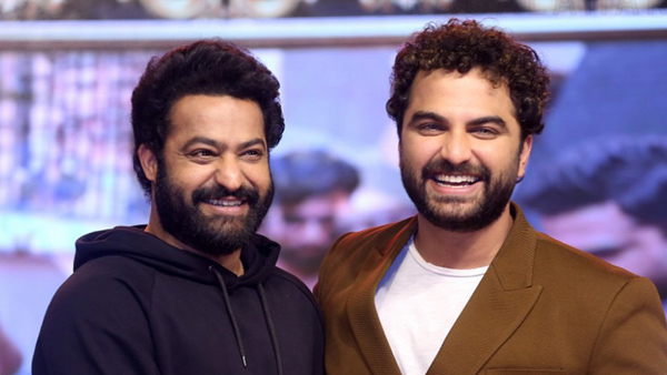 Jr NTR Donates Huge Money To Telugu States CM Relief Funds and Vishwak Sen Follows Him