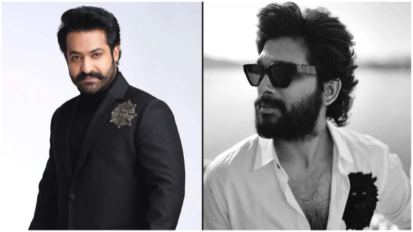 jr ntr and allu arjun wanted planning for a controversial interview