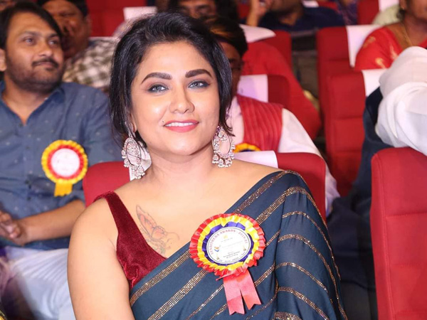 actress Jyothi hot comments on Tollywood star director here s the details actress Jyothi hot comments on Tollywood star director here s the details