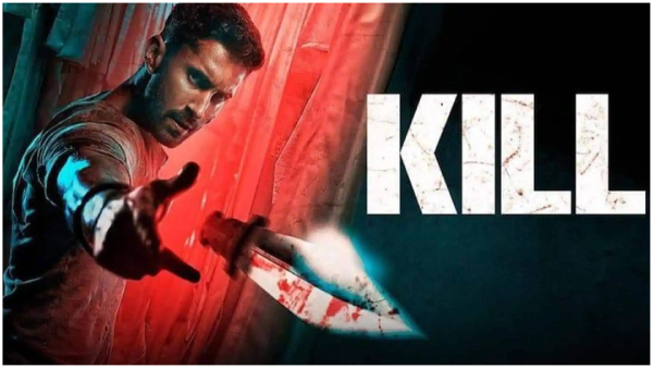 Lakshya Starrer Kill Movie Telugu Version Streaming Started on Hotstar