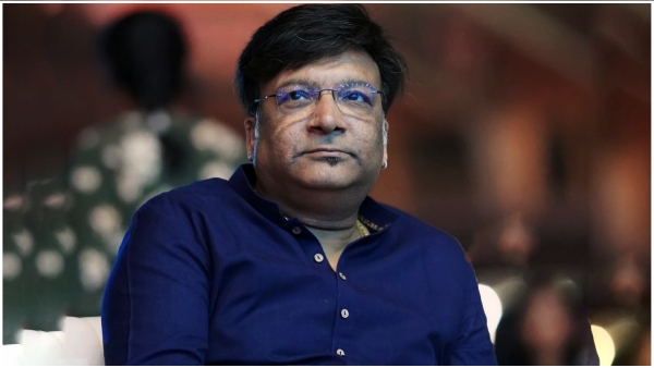 Famed writer Kona Venkat to stage dharna in front of NTR s house Famed writer Kona Venkat to stage dharna in front of NTR s house