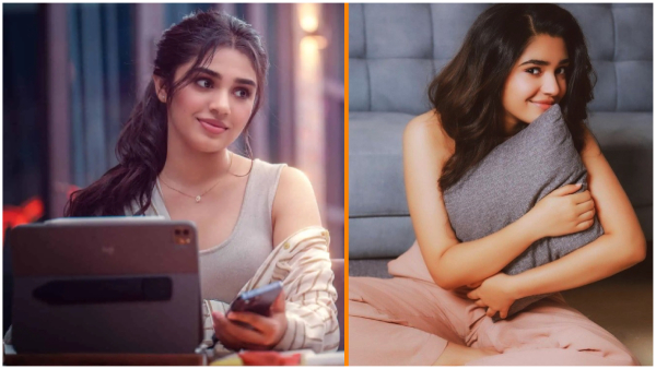 do you know who missed the chance as a heroine in uppena movie check details