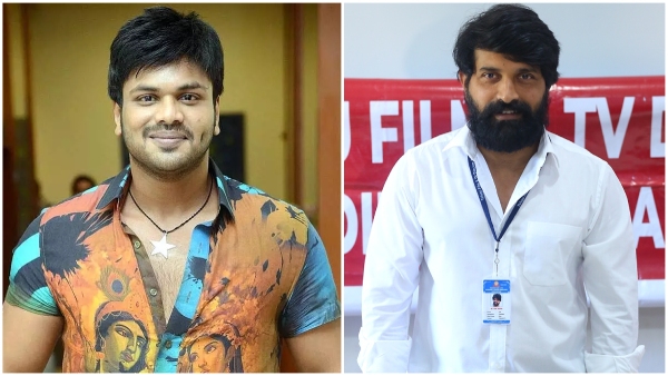 Actor Manchu Manoj reacts to the Johnny Master Molestion controversy Case