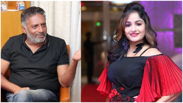 Actress Madhavi latha made shocking comments on actor Prakash Raj tweet on the Tirupati laddu controversy