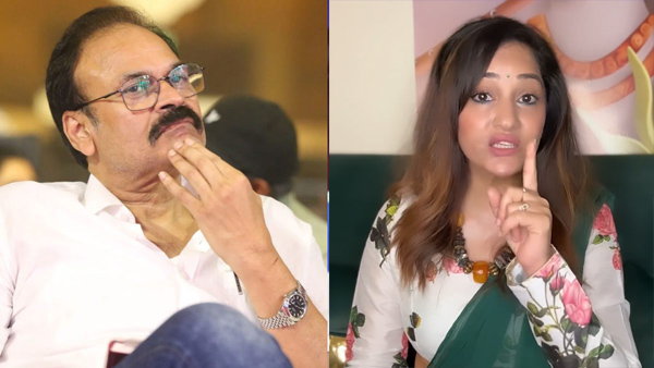 Actress Madhavilatha Sensational Comments On Choreographer Jani Master Assistant Issue