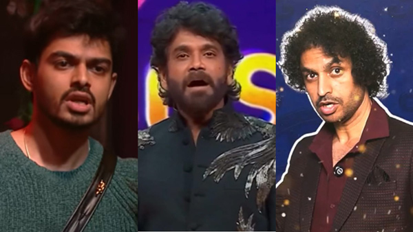 Bigg Boss 8 Telugu contestant RJ Shekhar Basha made shocking comments on Manikantha in the first weekend