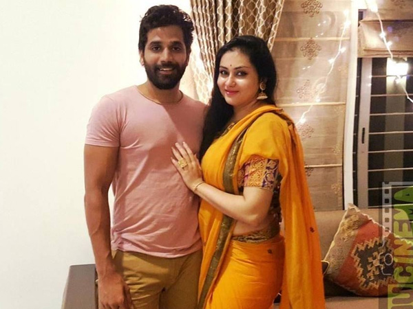 Actress Namitha Vankawala Revealed Her Kidnap Story here s the details