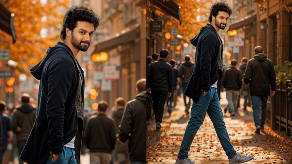 is balayya son mokshagnya threat and danger for jr ntr and kalyan ram