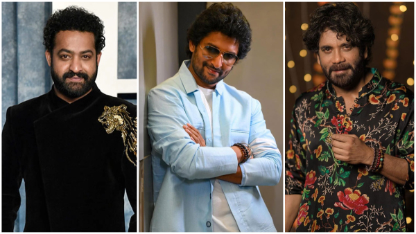 Nagarjuna Akkineni command over Jr NTR Nani as Bigg Boss Telugu Host