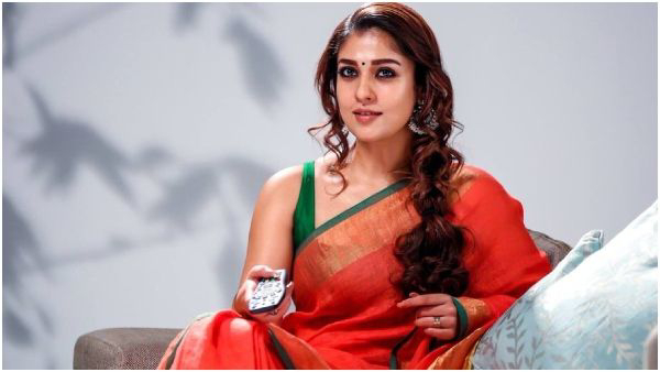 Actress Nayanthara charged Rs 5 crore for a satellite dish connection tata sky advertisement