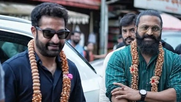 is jr ntr likes side actor roles much after rrr war 2 now he ready for another hero movie