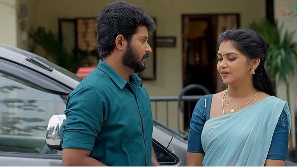 Gunde Ninda Gudi Gantalu Serial Today Episode September 20th Gunde Ninda Gudi Gantalu Serial Today Episode September 20th