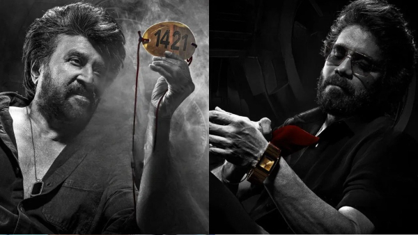 Hero Nagarjuna s Coolie movie action scenes Leaked video clip goes viral on social media