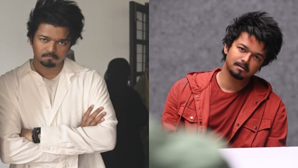 this actor played vijay teenage version in the goat movie