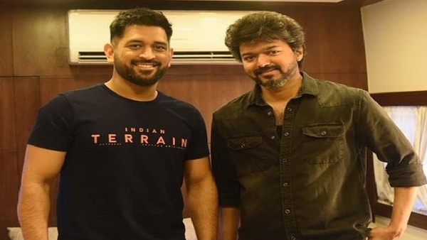 Is MS Dhoni and Chennai Super Kings impacted on Vijay s The Greatest of All The Time