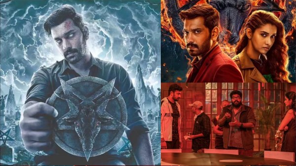 Arulnithi Starrer Demonte Colony 2 Movie Streaming On ZEE5 From September 27th