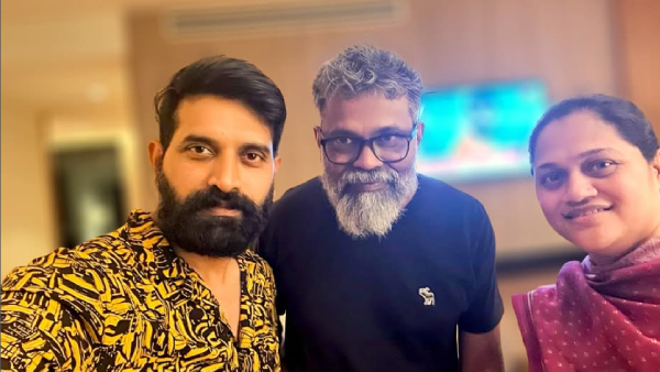 Is Tollywood Director sukumar involvement in the Choreographer jani master issue