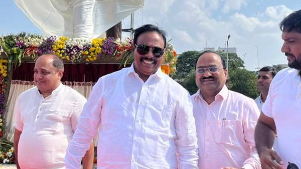 Khairatabad MLA Danam Nagender Objectional Comments on Bollywood Actress BJP MP Kangana Ranaut