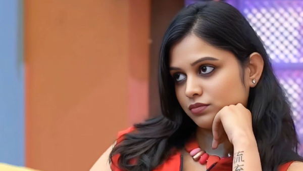 Bigg Boss 8 Telugu contestant Yashmi Gowda reveals her first love breakup story