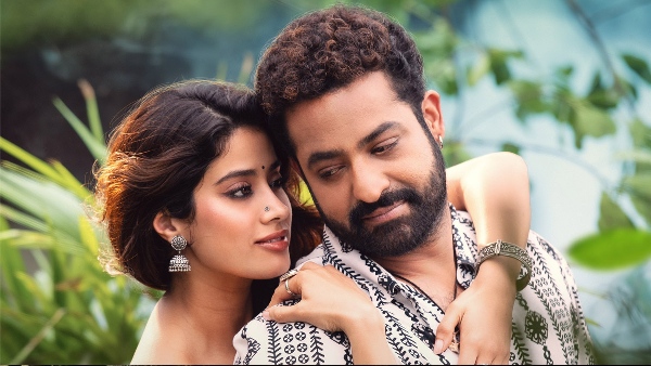 Jr NTR Starrer Devara Movie Trailer Release On September 9th Jr NTR Starrer Devara Movie Trailer Release On September 9th