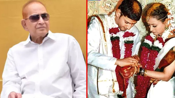 These person not intrest on mahesh babu marriage with namrata shirodkar