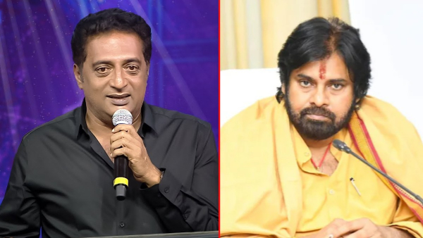 prakash raj shows his double standards and why not questioned this hero