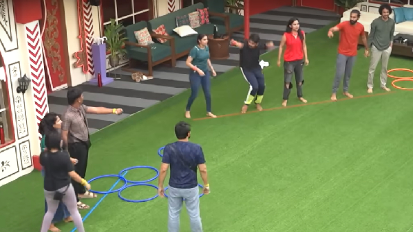 Bigg Boss 8 Telugu 6th September First Promo Out