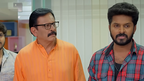 Gunde Ninda Gudi Gantalu Serial Today Episode September 6th