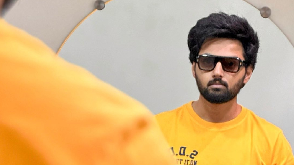 Nandamuri Mokshagna First Look Released From Prasanth Varma Movie