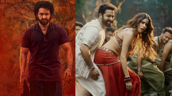 Devara Trailer Review in Telugu NTR and Koratala matches fans expectations