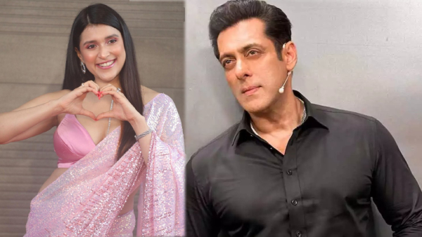 Umair Sandhu Sensational tweet about Bigg Boss 17 Fame Mannara and Salman Khan