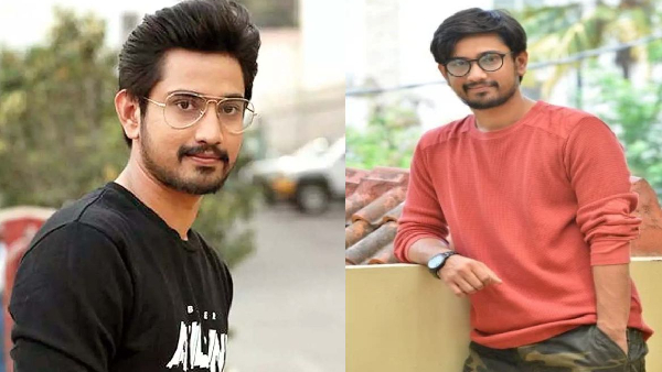 Hero Raj Tarun First Time Reveals About Romantic Story Movie Offer