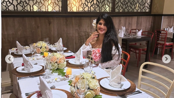 ravi teja heroine megha akash enjoy her bachelorette party with friends in srilanka here s the details ravi teja heroine megha akash enjoy her bachelorette party with friends in srilanka here s the details