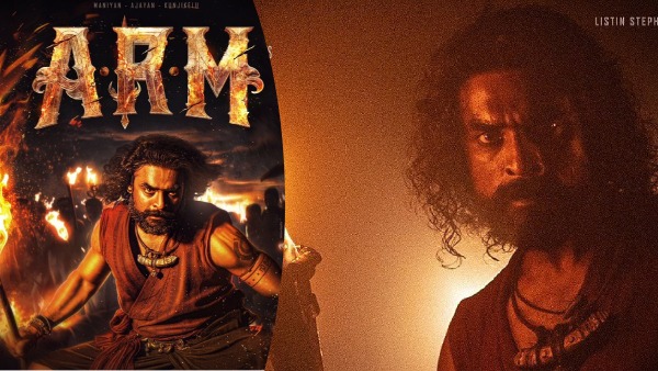 A R M Movie Review in Telugu Tovino Thomas Shows his mark A R M Movie Review in Telugu Tovino Thomas Shows his mark
