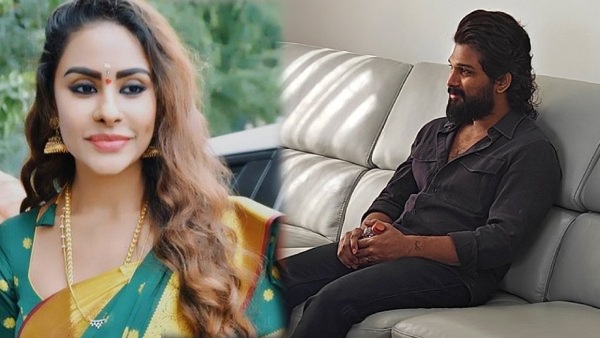 Allu Arjun trolled heavily for not supporting Kadambari Jethwani and Sri Reddy While Supporting Jani Master victim