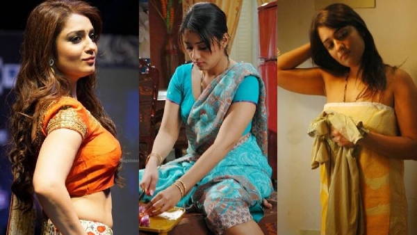 Heroine Nikita Thukral career spoiled due to Relationship with Darshan Who Introduced by Producer D Rama Naidu