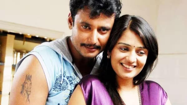 Heroine Nikita Thukral career spoiled due to Relationship with Darshan Who Introduced by Producer D Rama Naidu